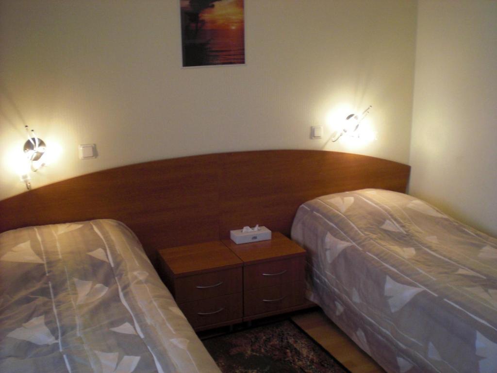 Hotel Plinksiu Plinkses Bilik gambar